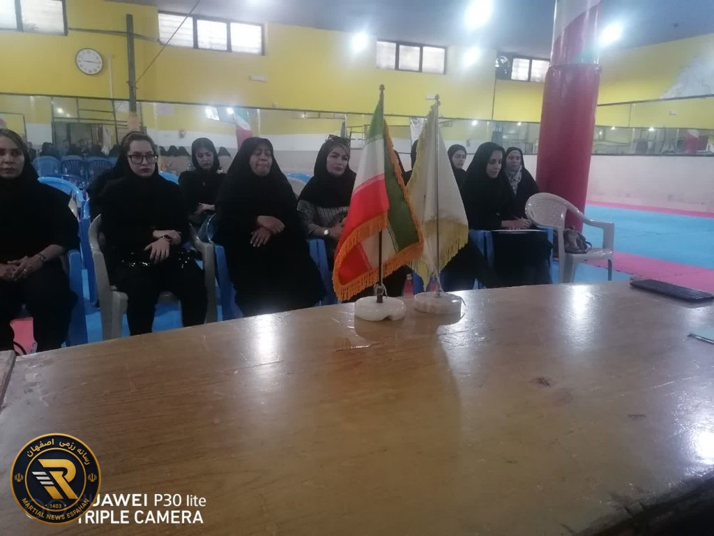 جلسه مربیان هیئت کاراته شهرستان نجف آباد و انتخاب ارکان هیئت 1 photo28415739308