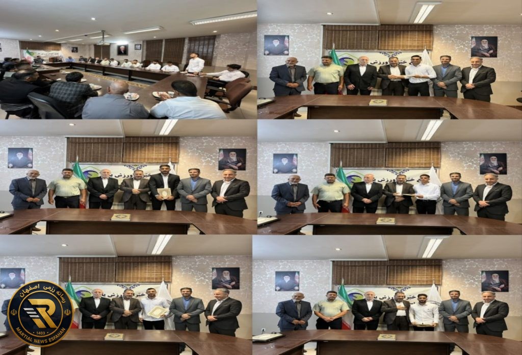 مراسم تجلیل از قهرمانان کشتی با حضور نماینده مجلس 1 photo 2026 06 23 00 49 29