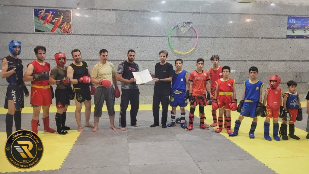 محمد علی شاهین به سمت نایب رئيس سبک چاچوان ووشو استان 1 photo 2026 06 27 01 24 11